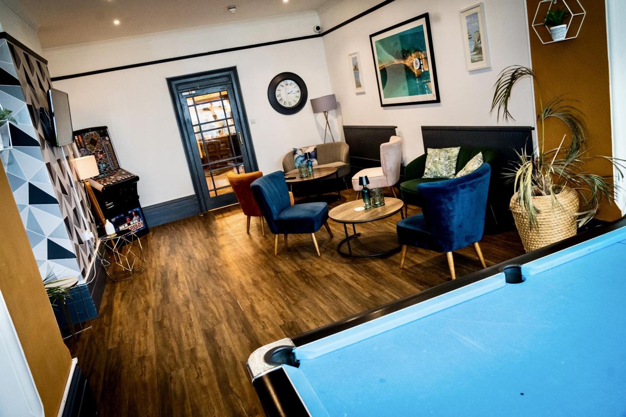 The Brunswick Hotel Шанклин Стая снимка